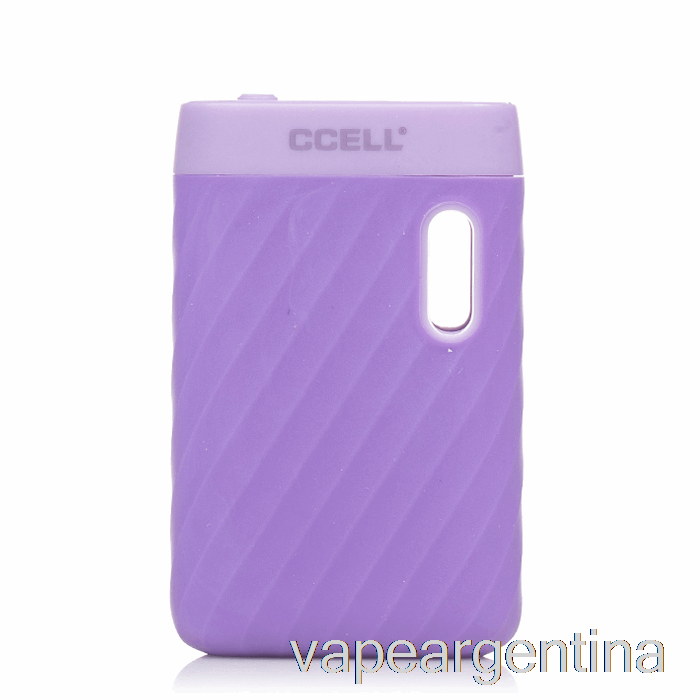 Ccell Sandwave Vv 510 Batería Lavanda Vape Descartable